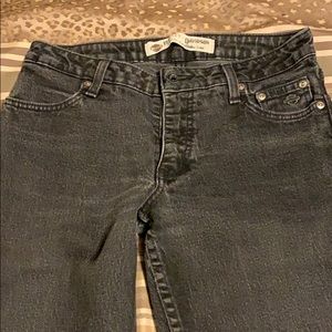 Harley Davidson denim jeans